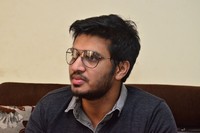 Nikhil Interview Photos